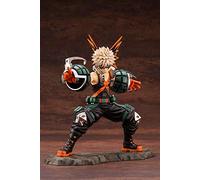 Jilijia 17 CM My Hero Academia Bakugou Katsuki Action Figure Anime Model Figures Home Decor Car Accessories Ornaments