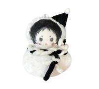 Jilijia Akutagawa Ryunosuke Plush Pillow Pendents 10CM Anime Character Soft Stuffed Throw Pillows BSD Figures Collection Decoration