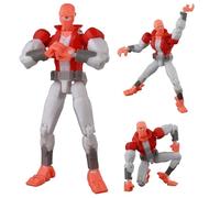 Jilijia Anime Allen the Alien Figure 14cm Cartoon Model Movable Joints Action Figures Collectible Statue Desktop Decoration Gifts for Fans