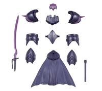 Jilijia Anime Game 30MF-Rosan Wizard Figure 3D Printed Model Multi-Jointed Anime Assembly Action Figures Collectible Statue Home Desk Decorations, Self-assembly