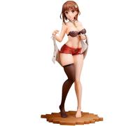 Jilijia Anime Illustration Girl Figure Reisalin Stout Figure Lost Legends The Secret Fairy Figure Desktop Ornament