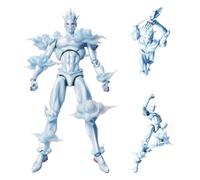 Jilijia Anime JJBA Figure Funny Valentine Action Figure 15CM PVC Model