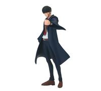 Jilijia Anime Mashle: Magic and Muscles Figure Mash Burnedead Action Figure PVC Cartoon Figurine Model Decoration Collectibles Gifts for Fans 17CM
