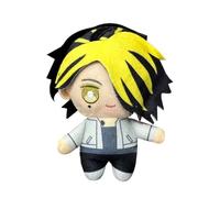 Jilijia Anime Plush Figures Ryūguuji Ken/Matsuno Chifuyu/Baji Keisuke/Hanemiya Kazutora Soft Stuffed Figure Pendant Bag Accessories Decoration Gift 10CM