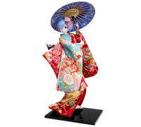 Jilijia Anime Re:0 REM Figure Traditional Costume Figurine