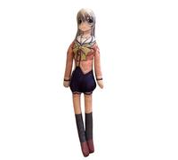 Jilijia Anime Tomori Nao Plush Figure Soft Stuffed Twistable Pillow 28CM
