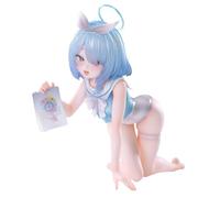 Jilijia arona-can Figure Anime Game Gril Model Statue