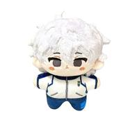 Jilijia Bachira Meguru Pillow Throw Bag Pendant Isagi Yoichi/Seishiro Nagi Soft Figure Soft Stuffed Throw Pillow Cartoon Cushion