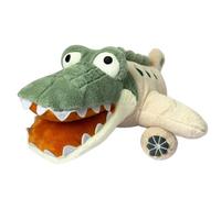 Jilijia Bombardiro Crocodillo Figure Pillow Anime Brainrot Animals Soft Stuffed Crocodile Plush Doll Funny Magic Monster Periphery Gifts