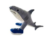 Jilijia Brainrot Animals Plushies Tralalelo Tralala Anime Plush Figures Cartoon Soft Stuffed Figurine PP Cotton Cushion Furry Pillow Sofa Home Decor Gift 40CM