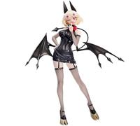 Jilijia Debby the Corsifa Figure Original Painting Anime Character Statue Devil Style 22CM Creative Collectible Model Desktop Decoration