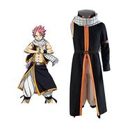 Jilijia Fairy Tail Cosplay Costume Anime Wendy Marvell/Etherious Natsu Dragneel Halloween Costumes Carnival Outfit Fancy Dress