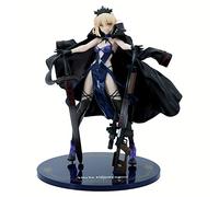 Jilijia FATE STAY NIGHT Action Figure Altria Pendragon Cartoon Girls Model PVC FGO Anime Statue Figurine Ornaments Exquisite Boxed Gift 25CM