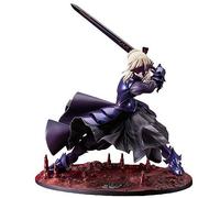 Jilijia FGO Figure Altria Pendragon Saber Action Fate Stay Night Model Statues Figure Strange Fake Whispers of Dawn Ornaments
