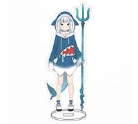 Jilijia Gawr Gura/Hoshimachi Suisei/Inugami Korone Acrylic Figure Character Desk Stand Miniature Cosplay Stand Figure Acrylic Humanoid Desktop Ornaments