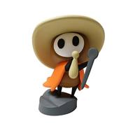 Jilijia Hollow Silksong Sherma Figure Model Anime Game Characters Statue Cute Action Figure 10.5CM Collectible Gifts for Fans