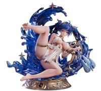 Jilijia Iuno-chan Figure Anime Game Girl Model Statue