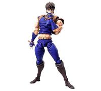 Jilijia JoJo's Figure Anime Role Dio Brando/Jonathan Joestar/Joseph Joestar Movable Action Figure Model Doll Desktop Ornaments Decration Gifts 17cm