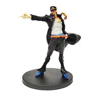 Jilijia JoJo's Figure Anime Role Jonathan Joestar/Star Platinum/Jotaro Action Figure Model Doll Desktop Ornaments Decration Gifts