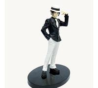 Jilijia Kamado Tanjiro Figures Stand Kamado Nezuko Figure Statue Kibutsuji Muzan Figure Model Rui & Akaza Action Figure Set Collectible