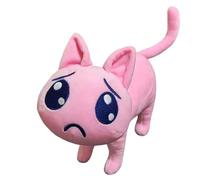 Jilijia KAngel Plush Figure Anime bedroom Sofa Ame-chan Plush Pillow PP Cotton Cushion Soft Stuffed Furry Car Bag Home Decoration For Fans