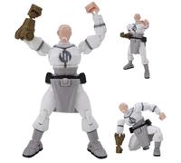 Jilijia Mark Grayson Figure Shapesmith Mark Action Figure Anime 13.5CM PETG 3D Printed Fully Articulated Figures Model Statue Collectible Gifts