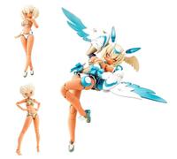 Jilijia Megami Device-PUNI☆MOFU-Kin Xiao Action Figure
