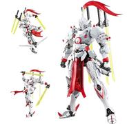 Jilijia MNP-XH07-Weiyuan Sword-FIGHTING SPECIAL CUSTOM Action Figure