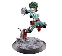 Jilijia My Hero Academia Figure Midoriya Izuku/Bakugo Katsuki Action Figure Anime PVC Character Model Collectibles Ornaments MHA Doll Toys