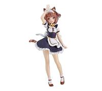 Jilijia Nekopara Action Figure Chocola/Vanilla/Coconut Decoration Model Anime Figure Statue Cartoon Cute Beautiful Girl Series Collectable