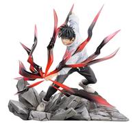 Jilijia Okkotsu Yuta Figure Statue, JJK Figure Collection Battle Scene Model 17 cm PVC Anime Action Figure, Manga Character Sculpture Decoration Car Ornaments