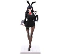 Jilijia OL Bunny Girl Figure Anime Statue Model PVC Figurine 30cm