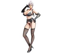 Jilijia Prison School Figure 41CM Shiraki Meiko Action Figure Standing Position Model PVC Anime Statue Collection Ornaments