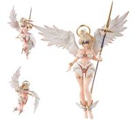 Jilijia RPG-07-Angel Angela Action Figure Anime Model