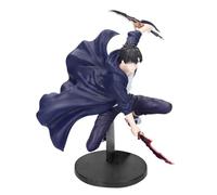 Jilijia Sung Jin Woo Figure 13cm Anime PVC Statue Sung Jin Woo Action Figure Cartoon Character Model Collectible Figurine Gifts for Fans
