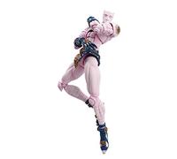 Jilijia Super Figure Action Adventure Killer Queen Figure Kira Yoshikage Action Model Statue Desktop Ornaments Collectable Supplies