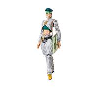 Jilijia Super Figure Action JoJo's Adventure Killer Queen Figure Kira Yoshikage Action Model Doll Toys Desktop Ornaments Collectable Supplies Xmas Gift