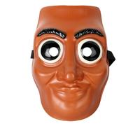 Jilijia Tung Tung Tung Sahur Cosplay Mask Anime Role Play Masks Masquerade Costume Props for Halloween Party