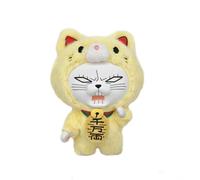 Jilijia Turbo Granny Plush Figure 15CM Anime Cute Expression Figurine