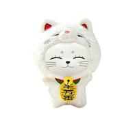 Jilijia Turbo Granny Plush Figure 15CM Anime Cute Expression Figurine