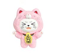 Jilijia Turbo Granny Plush Figure 15CM Anime Cute Expression Figurine