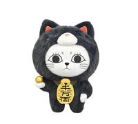 Jilijia Turbo Granny Plush Figure 15CM Anime Cute Expression Figurine