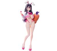Jilijia Uno Love Injection Figure Anime Illustration Bunny Girl Model