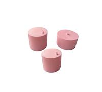 JILINWE Pink 3-Piece Snow Globe Tumbler Funnel Set, Large Glitter Funnel for Mess-Free Snow Globe Making