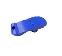 JILINWEI Canning Jar Opener, Mason Jar Opener Canning Tools for Releases Aluminum Vacuum Seal on All Wide Mouth and Regular Mouth Lids,Blue