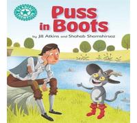 Jill Atkins Reading Champion: Puss in Boots Book Jill Atkins Multicolor