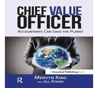 Jill Atkins The Chief Value Officer Paperback Book Jill Atkins Multicolor
