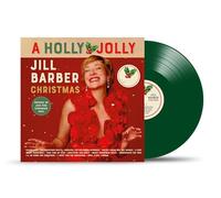 Jill Barber - A Holly Jolly Jill Barber Christmas (Jack Pine Evergreen Vinyl) [VINYL]