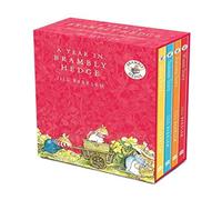 Jill Barklem YR IN BRAMBLY_BRAMBLY HEDG HB+ Multiple-component retail product Jill Barklem Multicolor