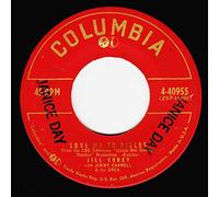 Jill Corey 45 Love Me to Pieces-love